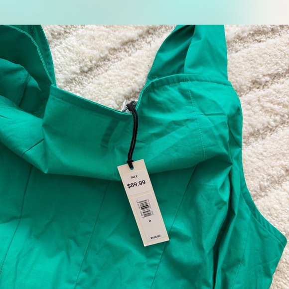 NWT Banana Republic A Line Dress - Picture 3 of 4